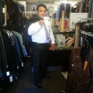 Meet your Posher, Albert